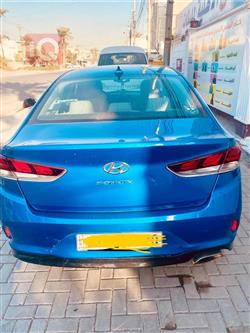 هیوندای سۆناتا